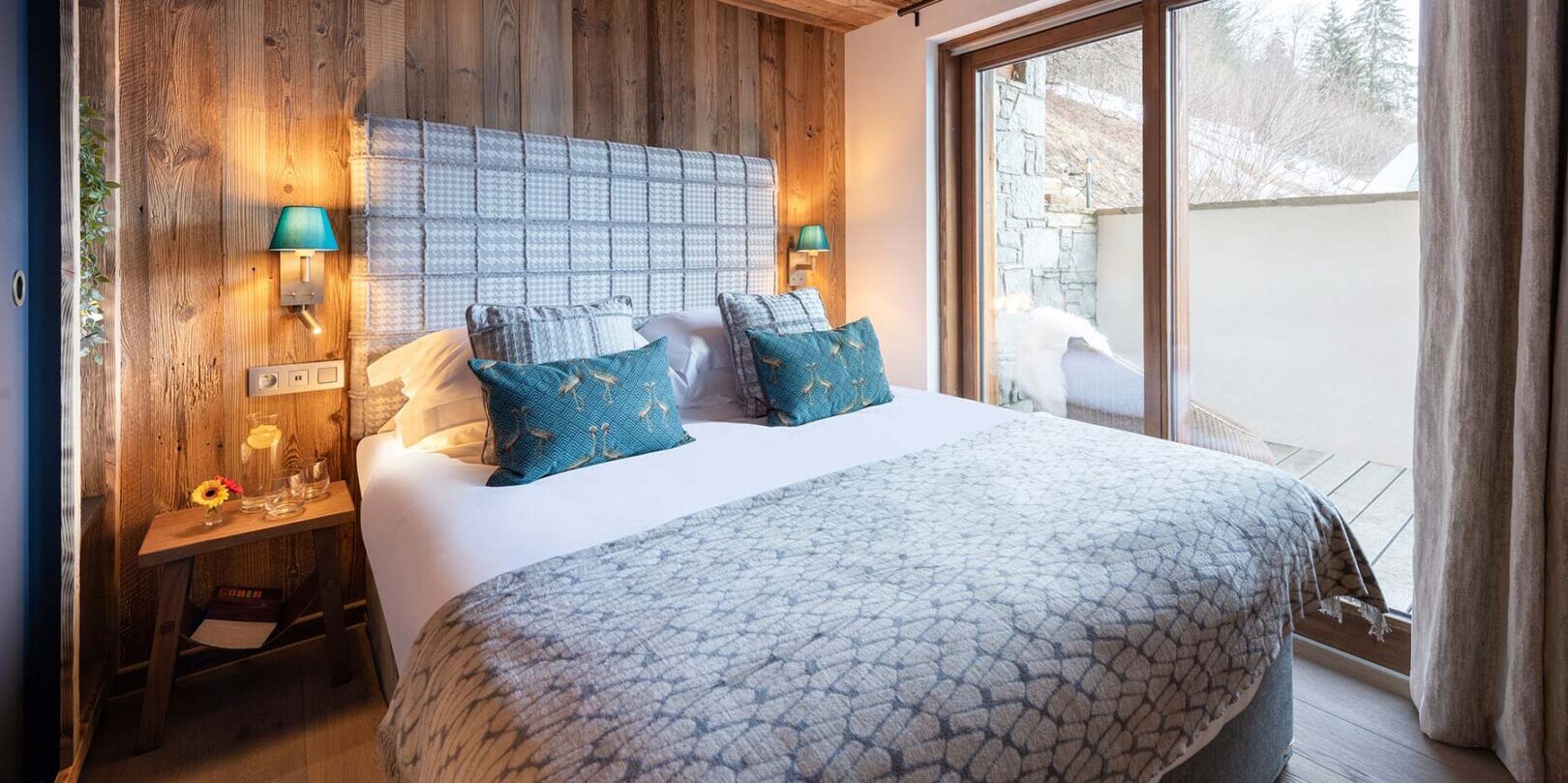 Chalet Goldilocks Morzine Les Portes du Soleil Frankrijk