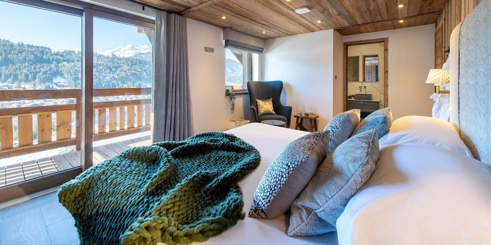 Chalet Goldilocks Morzine Les Portes du Soleil Frankrijk