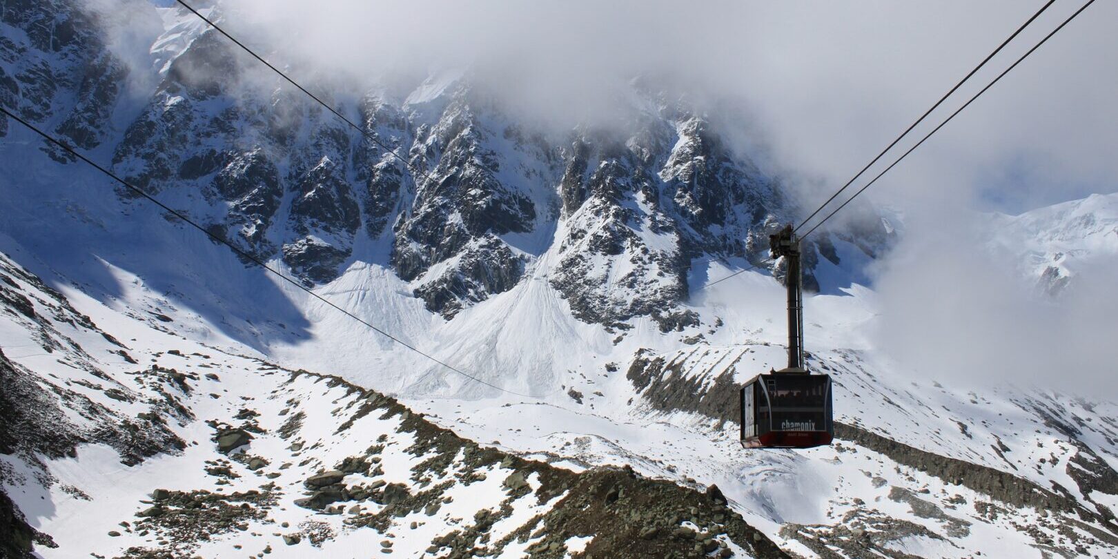 Mont Blanc Frankrijk
