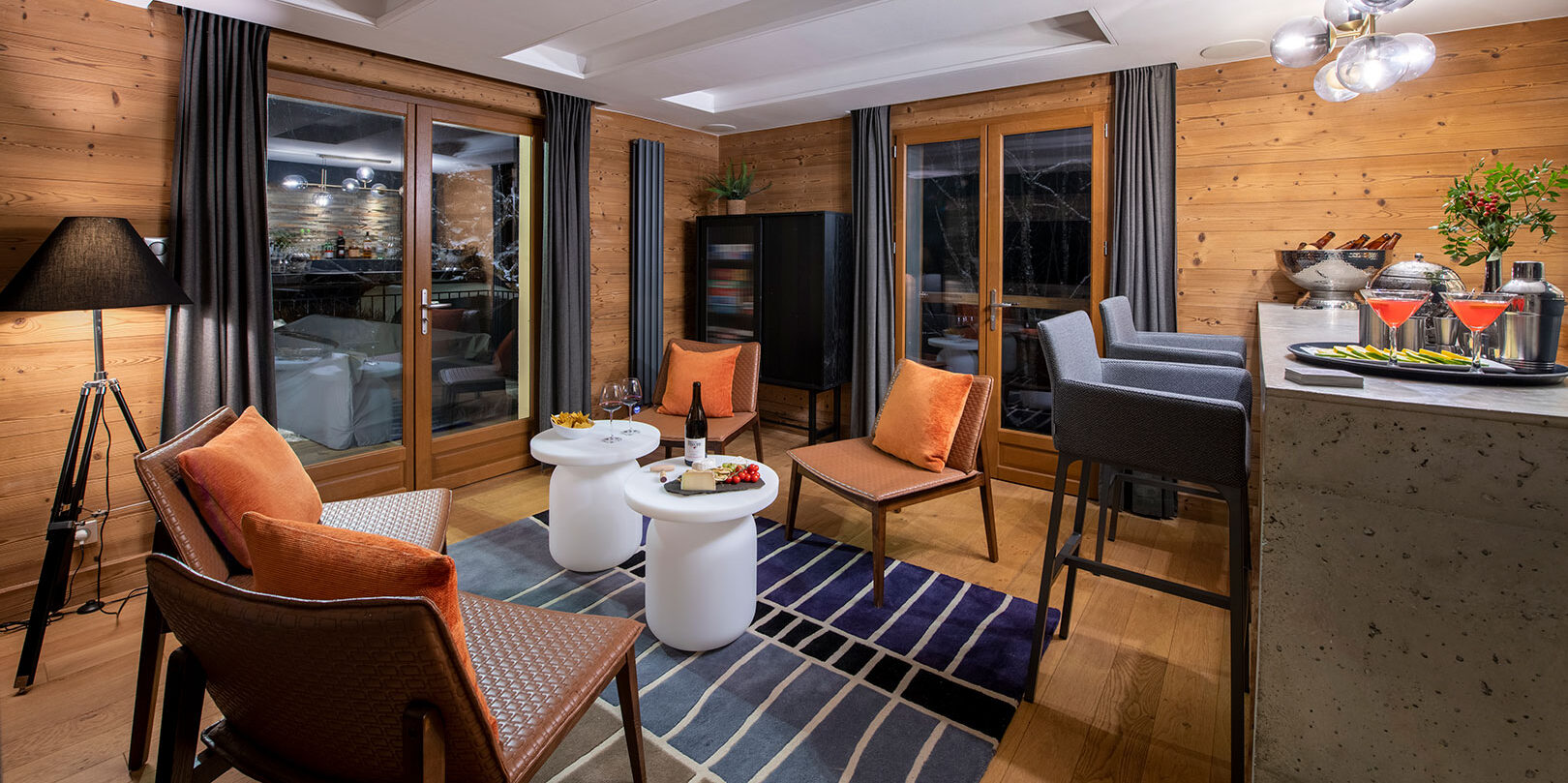 Chalet Twenty26 Morzine Les Portes du Soleil Frankrijk