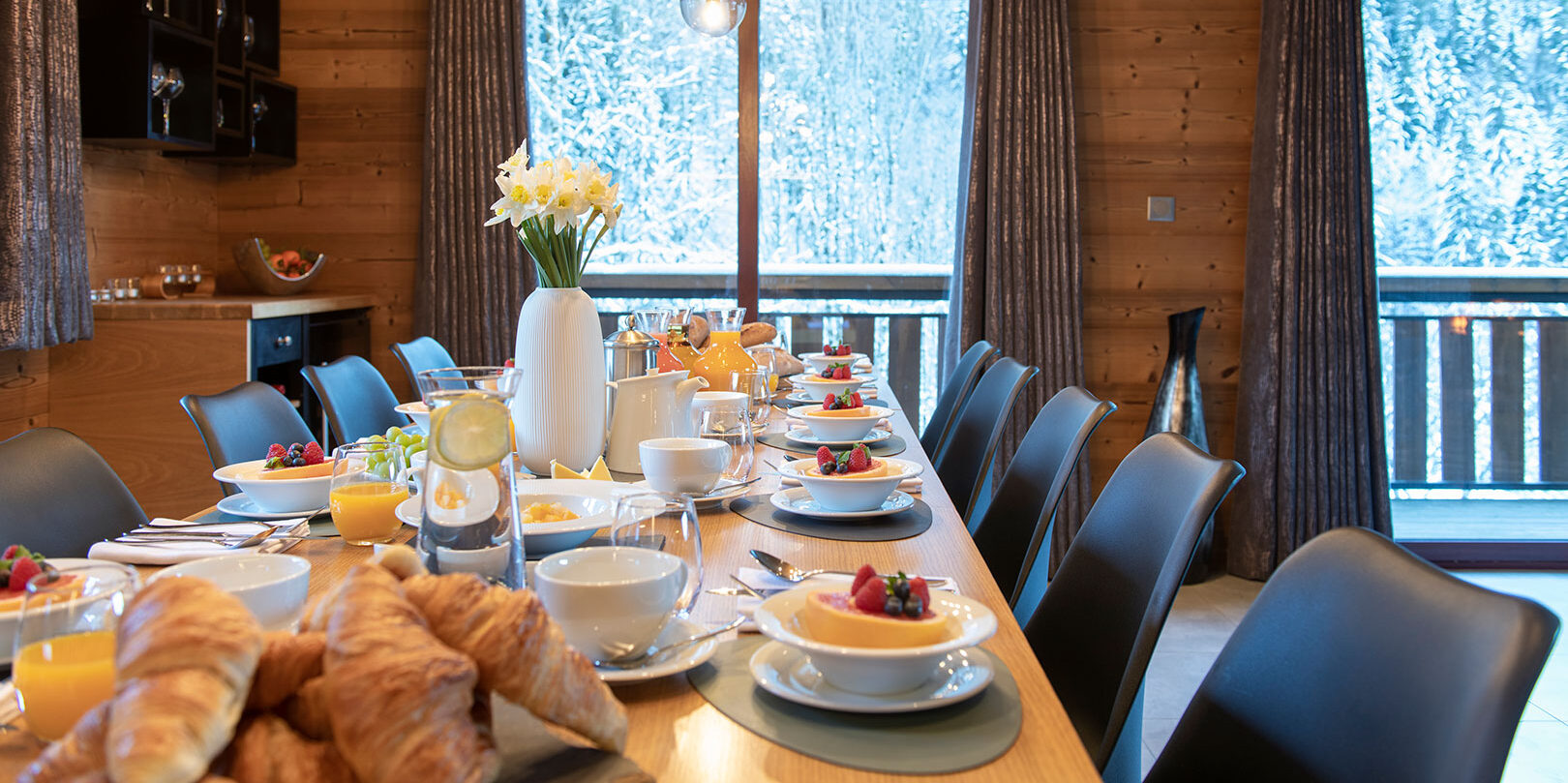 Chalet Twenty26 Morzine Les Portes du Soleil Frankrijk