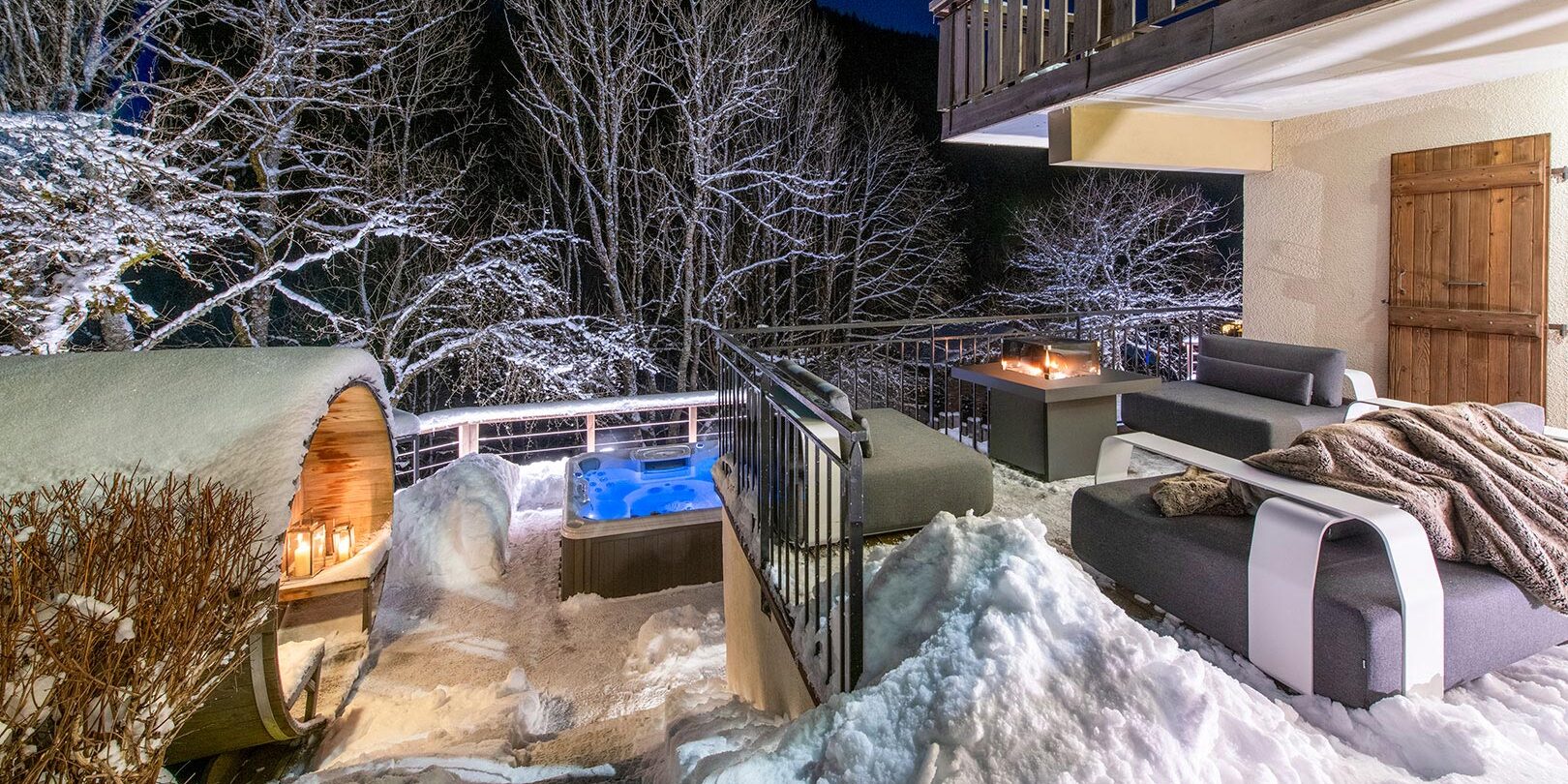 Chalet Twenty26 Morzine Les Portes du Soleil Frankrijk