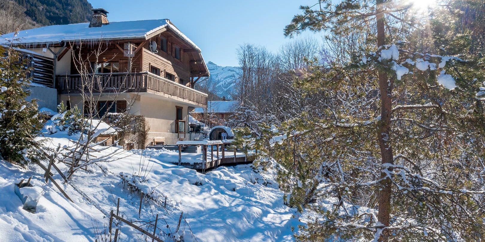 Chalet Twenty26 Morzine Les Portes du Soleil Frankrijk