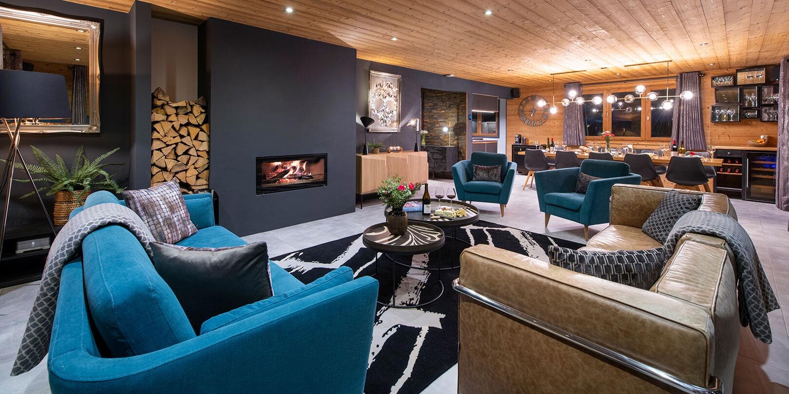 Chalet Twenty26 Morzine Les Portes du Soleil Frankrijk