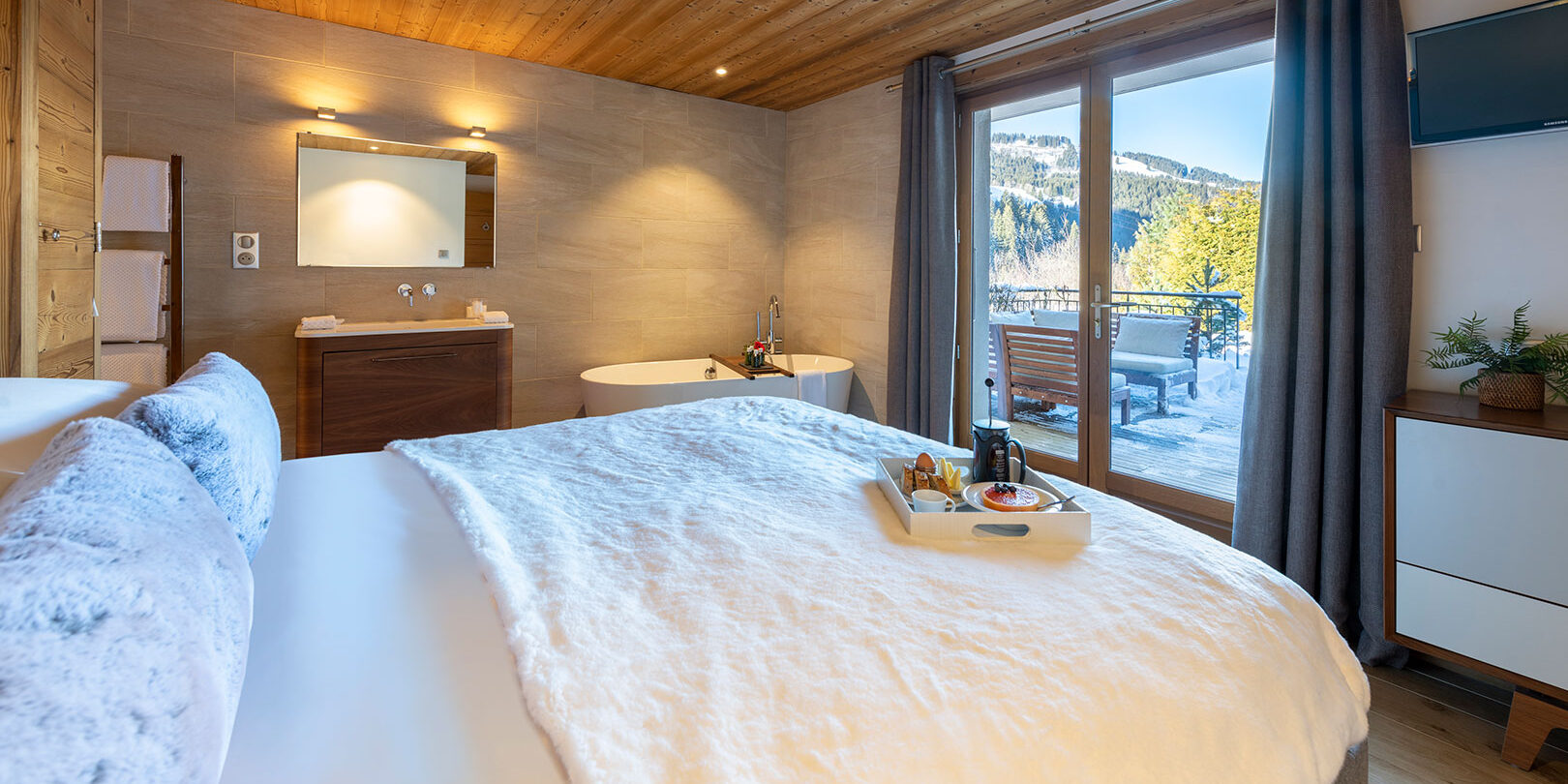 Chalet Twenty26 Morzine Les Portes du Soleil Frankrijk
