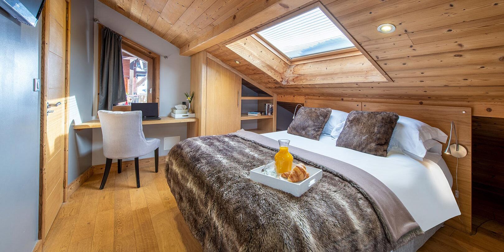 Chalet Twenty26 Morzine Les Portes du Soleil Frankrijk