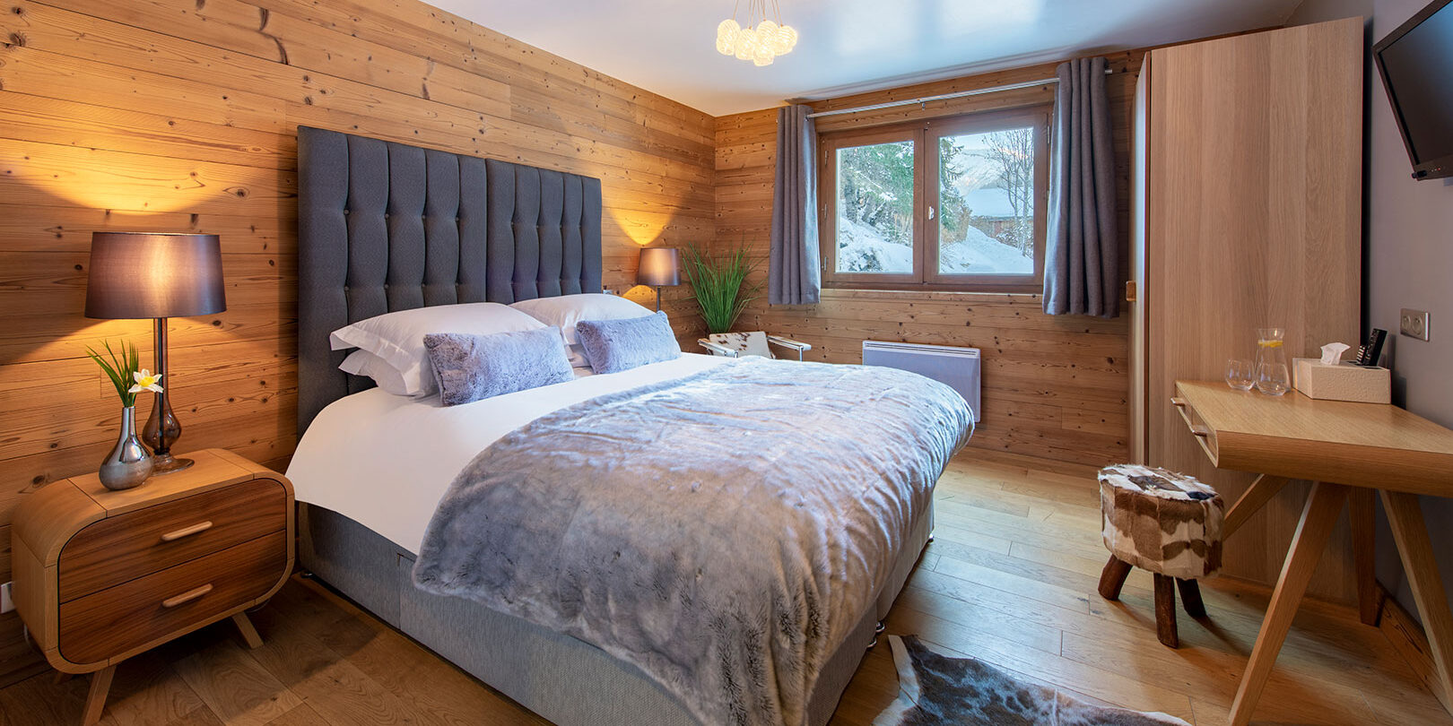 Chalet Twenty26 Morzine Les Portes du Soleil Frankrijk