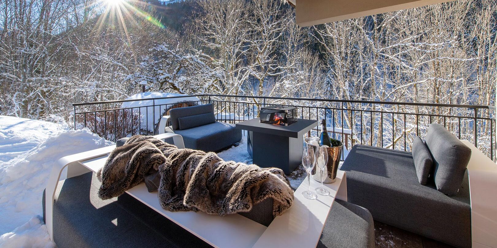 Chalet Twenty26 Morzine Les Portes du Soleil Frankrijk
