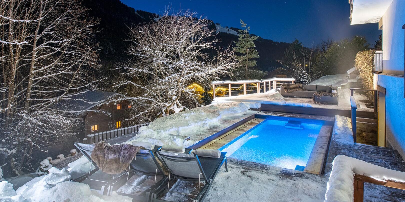 Chalet Twenty26 Morzine Les Portes du Soleil Frankrijk