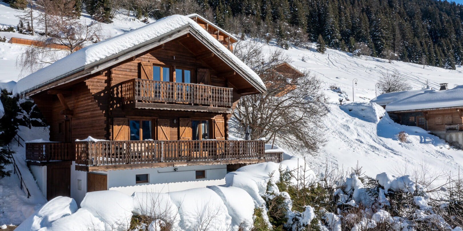Chalet Belle Vache Chatel Les Portes du Soleil Frankrijk
