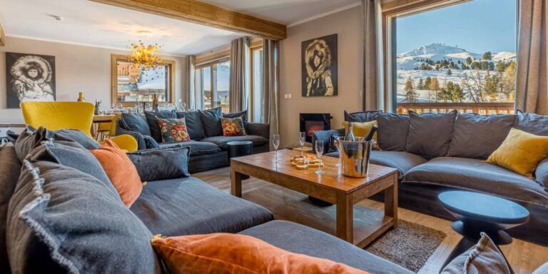 Chalet Juliette Belle Plagne Paradiski Frankrijk