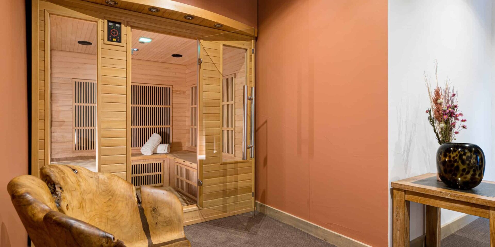 Chalet Violette Belle Plagne Paradiski Frankrijk