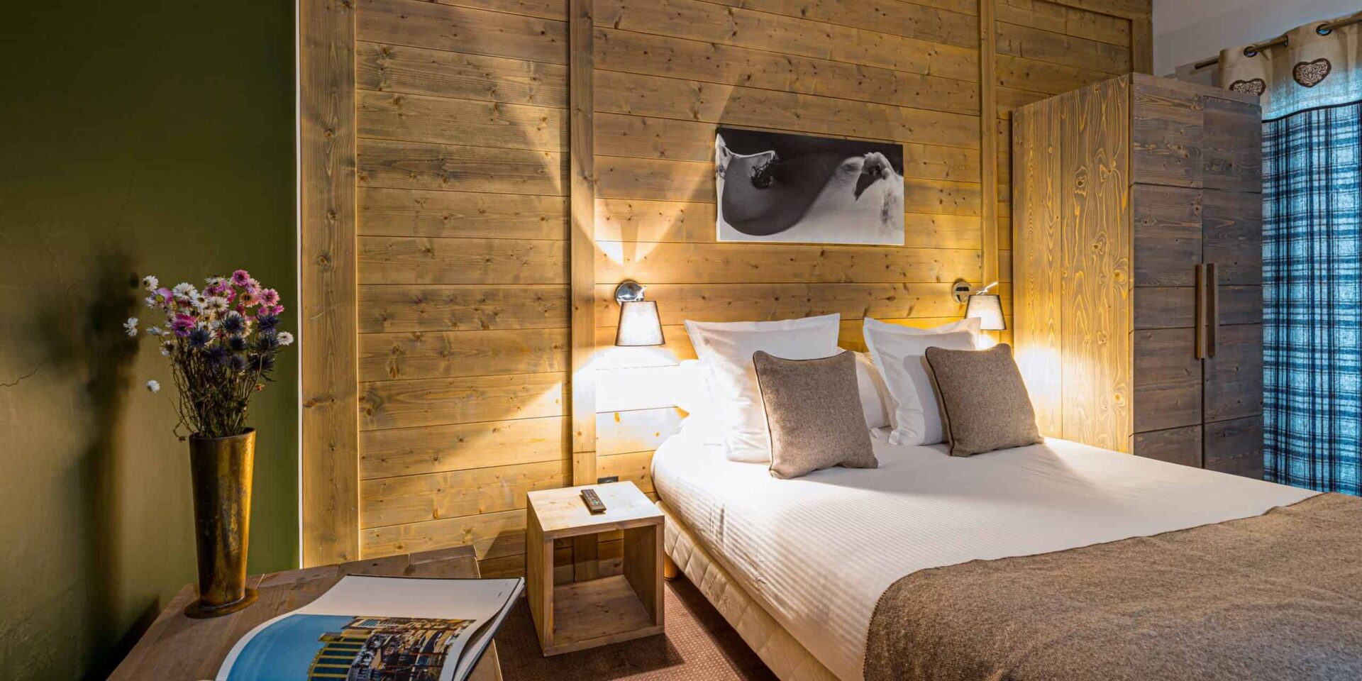Chalet Violette Belle Plagne Paradiski Frankrijk