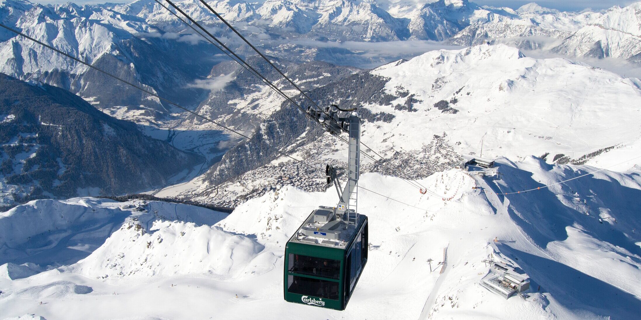 Verbier Zwitserland