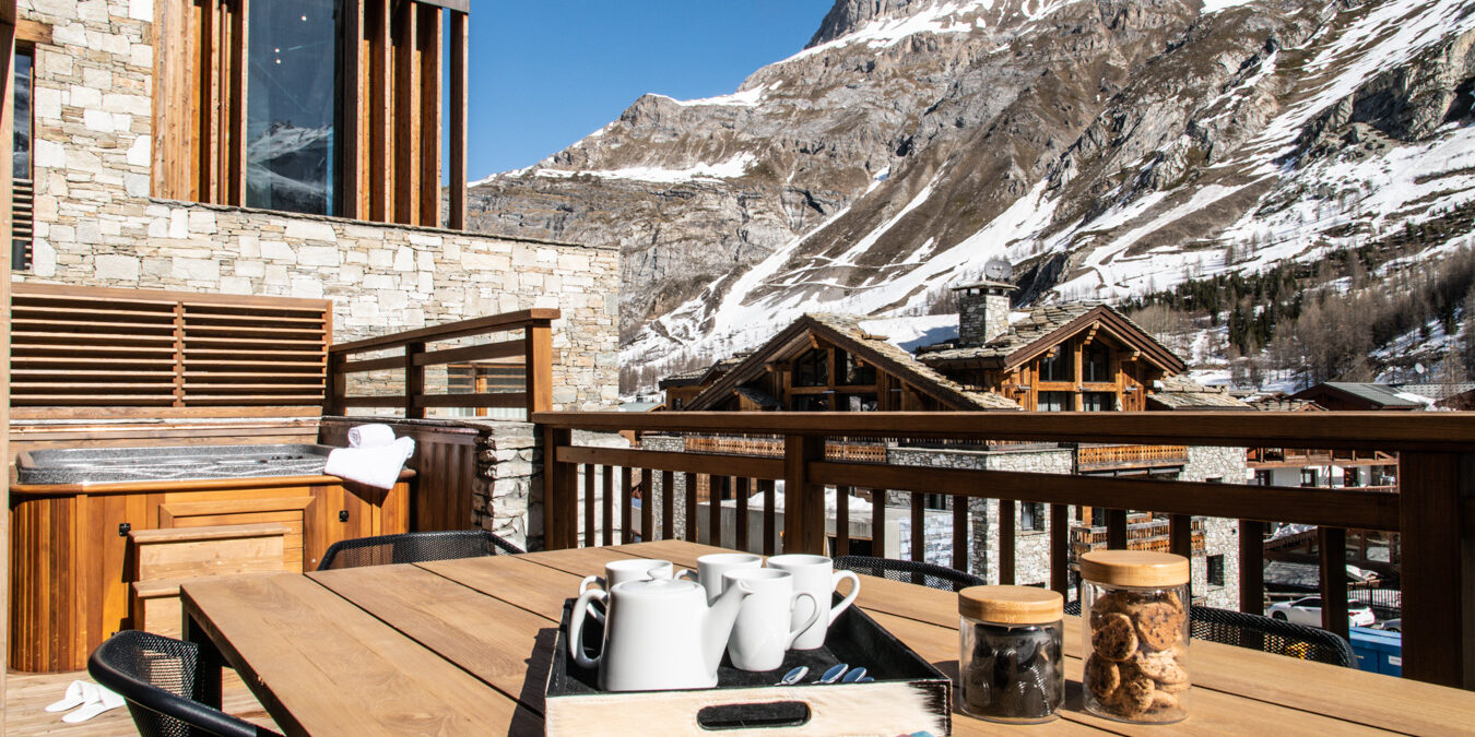 Alpine Residences Val d'Isere Tignes-Val d'Isere Frankrijk