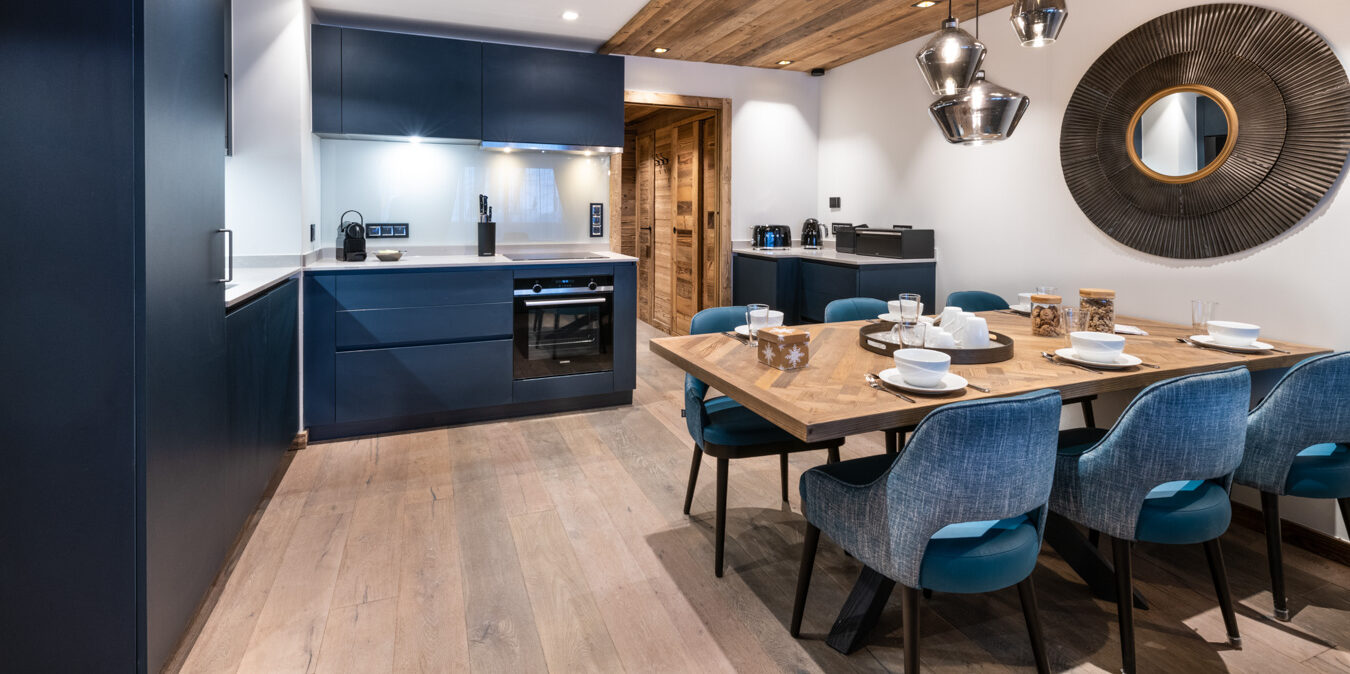 Alpine Residences Val d'Isere Tignes-Val d'Isere Frankrijk