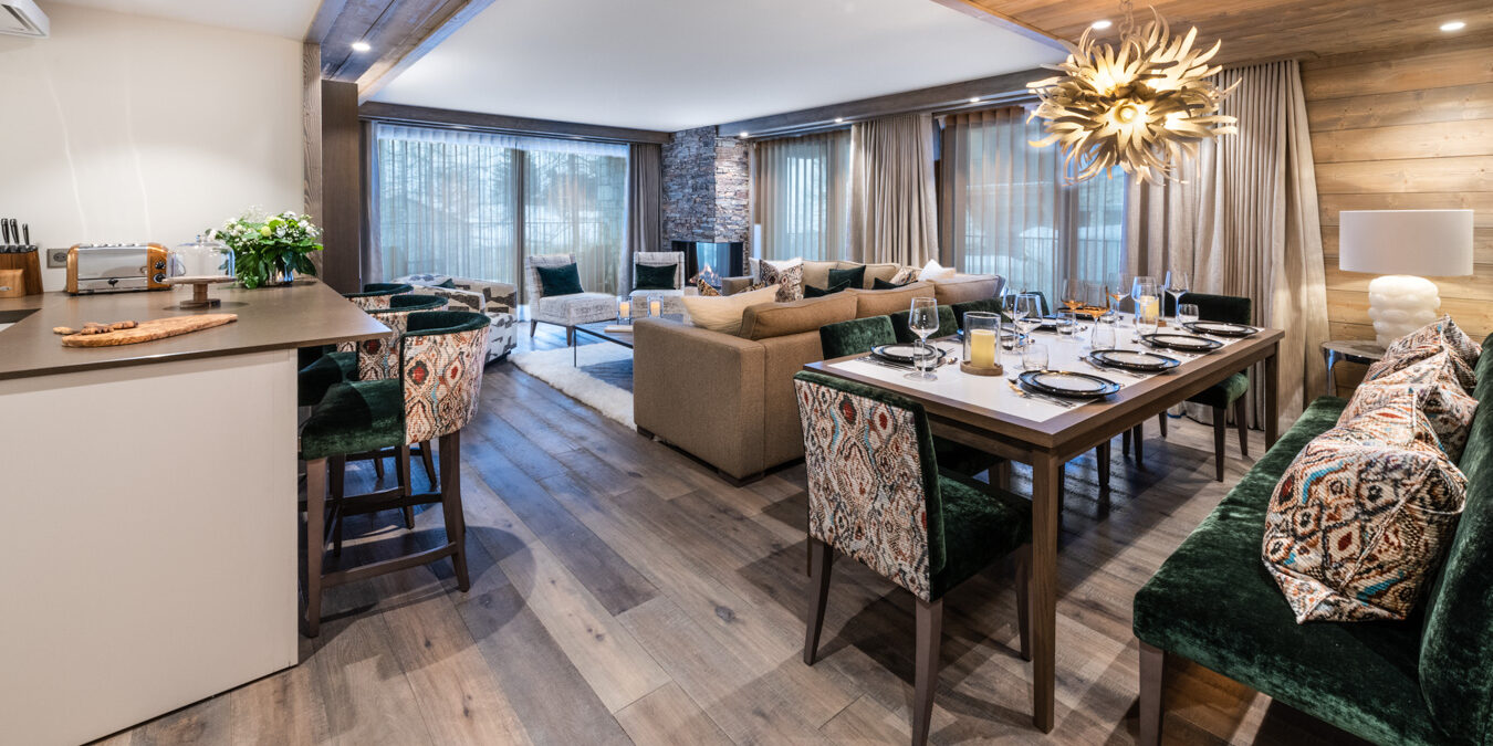 Alpine Residences Val d'Isere Tignes-Val d'Isere Frankrijk