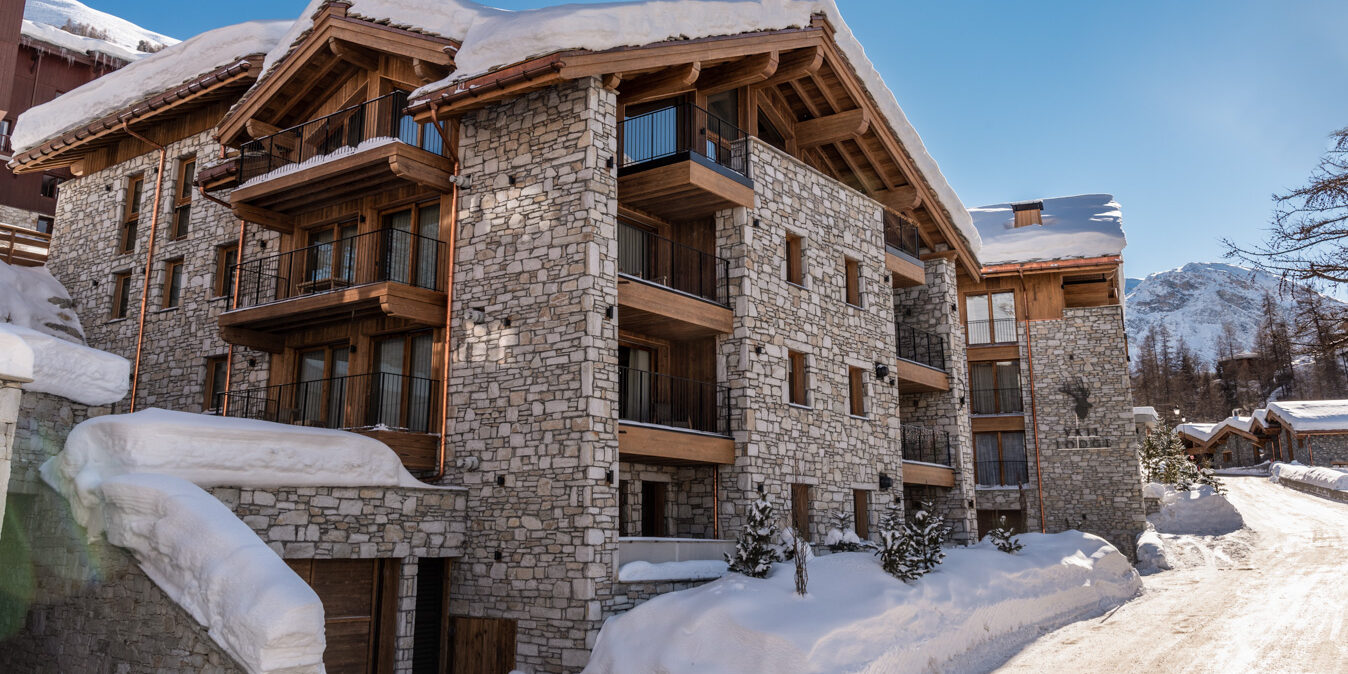 Alpine Residences Val d'Isere Tignes-Val d'Isere Frankrijk
