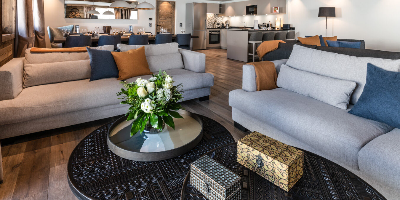 Alpine Residences Val d'Isere Tignes-Val d'Isere Frankrijk