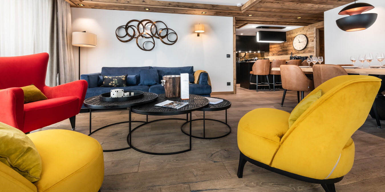 Alpine Residences Val d'Isere Tignes-Val d'Isere Frankrijk