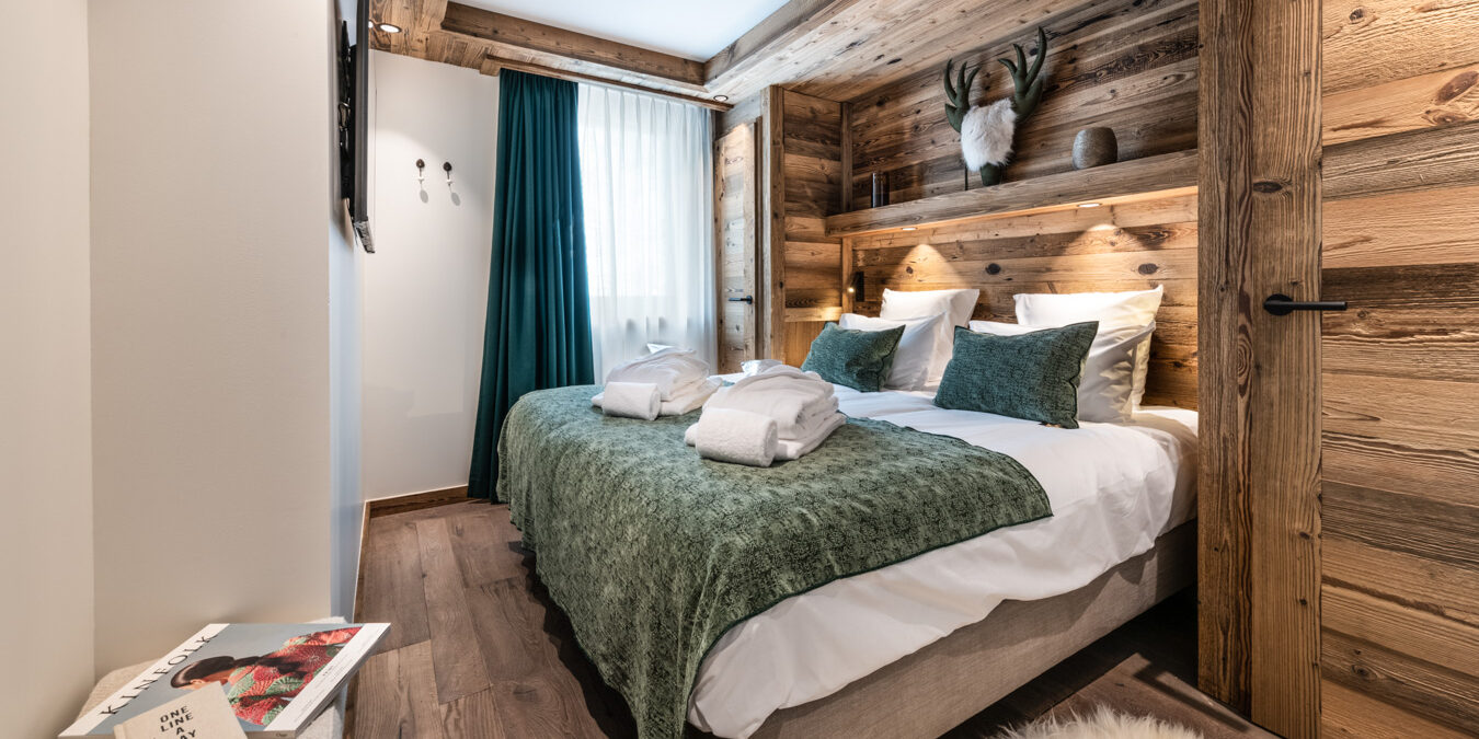 Alpine Residences Val d'Isere Tignes-Val d'Isere Frankrijk
