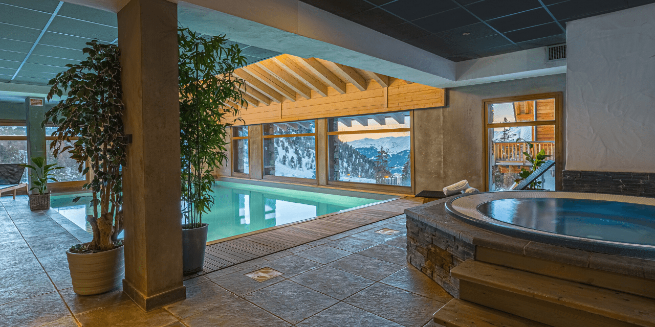 Hotel Carlina Belle Plagne Paradiski Frankrijk