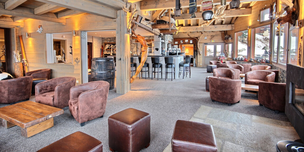 Hotel Carlina Belle Plagne Paradiski Frankrijk