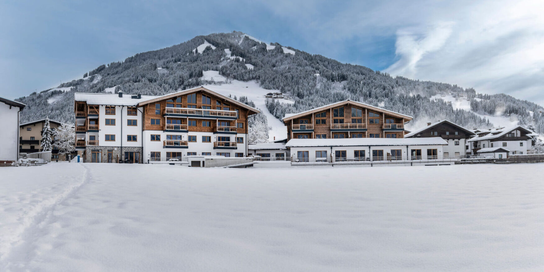Residence Illyrica Westendorf Skiwelt Wilder Kaiser – Brixental Oostenrijk