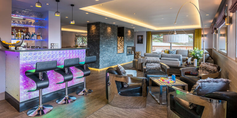 Chalet Pont du Cam Meribel Les 3 Vallees Frankrijk