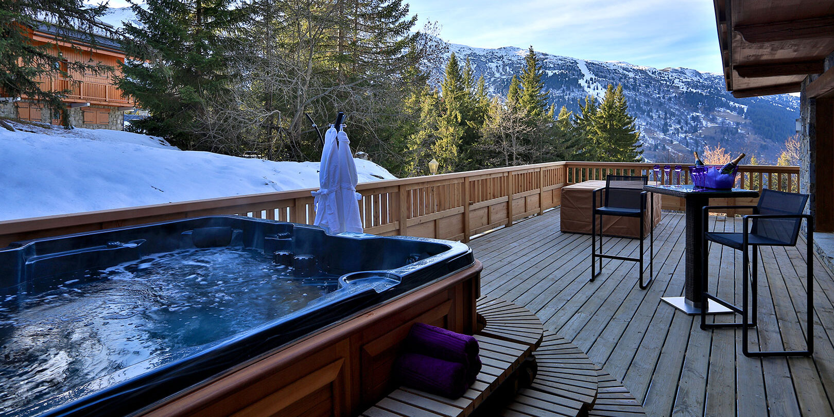 Chalet Pont du Cam Meribel Les 3 Vallees Frankrijk