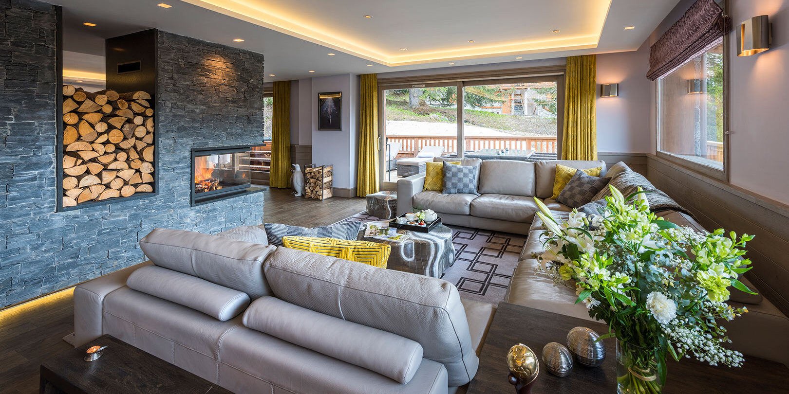 Chalet Pont du Cam Meribel Les 3 Vallees Frankrijk