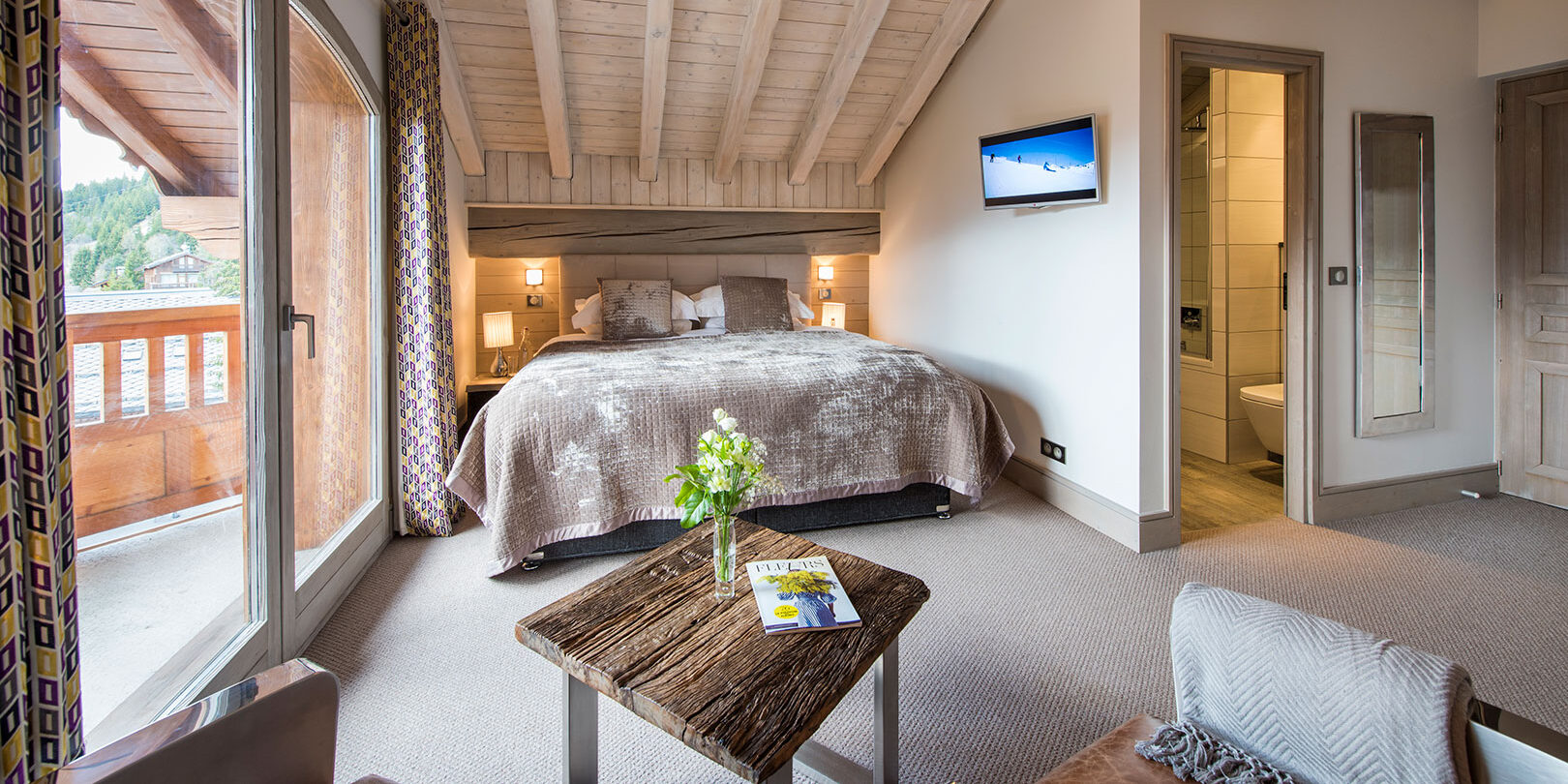Chalet Pont du Cam Meribel Les 3 Vallees Frankrijk