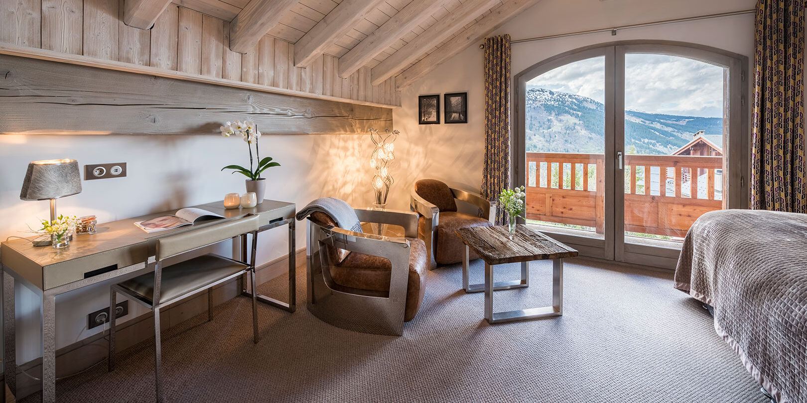 Chalet Pont du Cam Meribel Les 3 Vallees Frankrijk