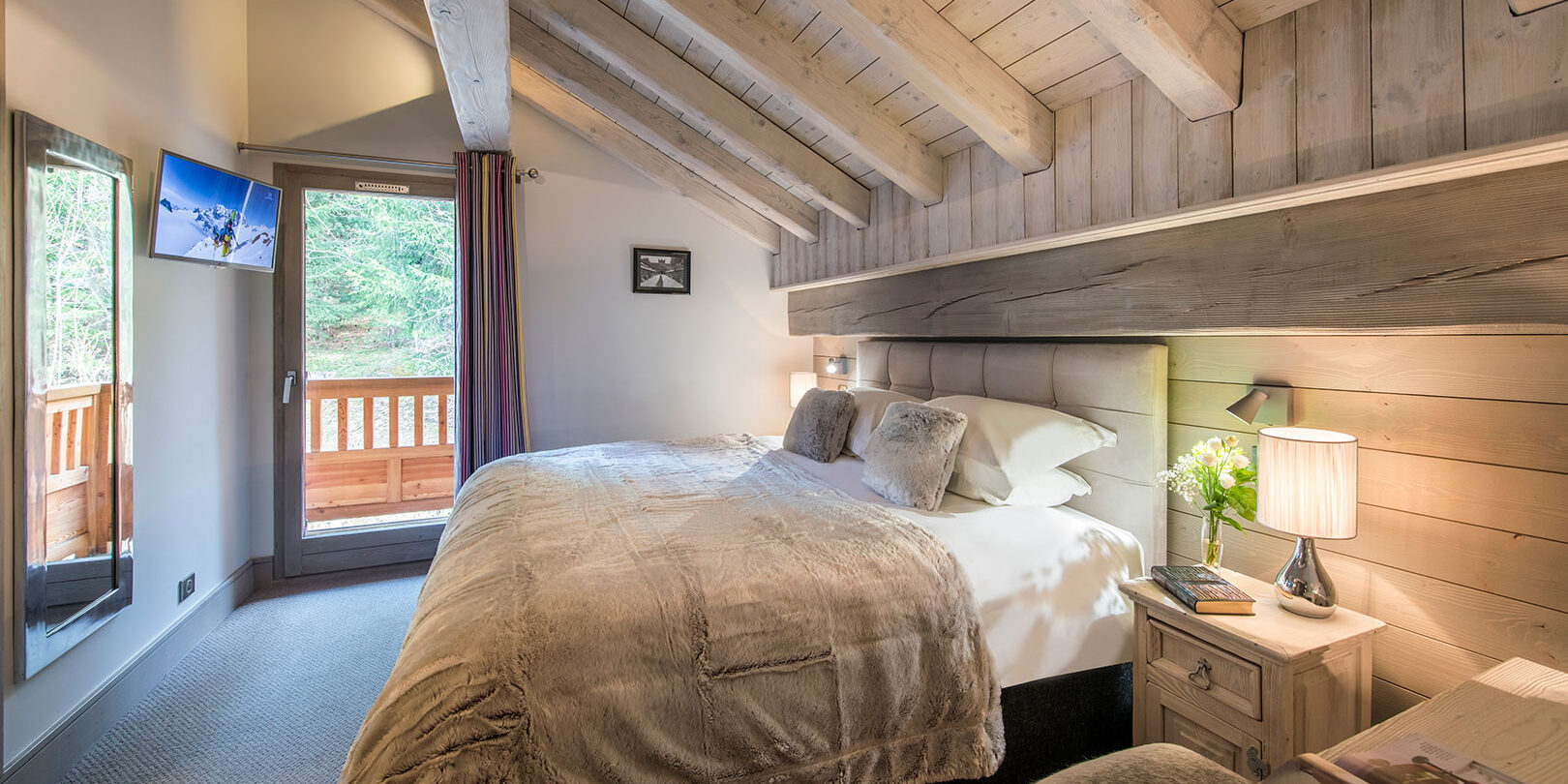 Chalet Pont du Cam Meribel Les 3 Vallees Frankrijk