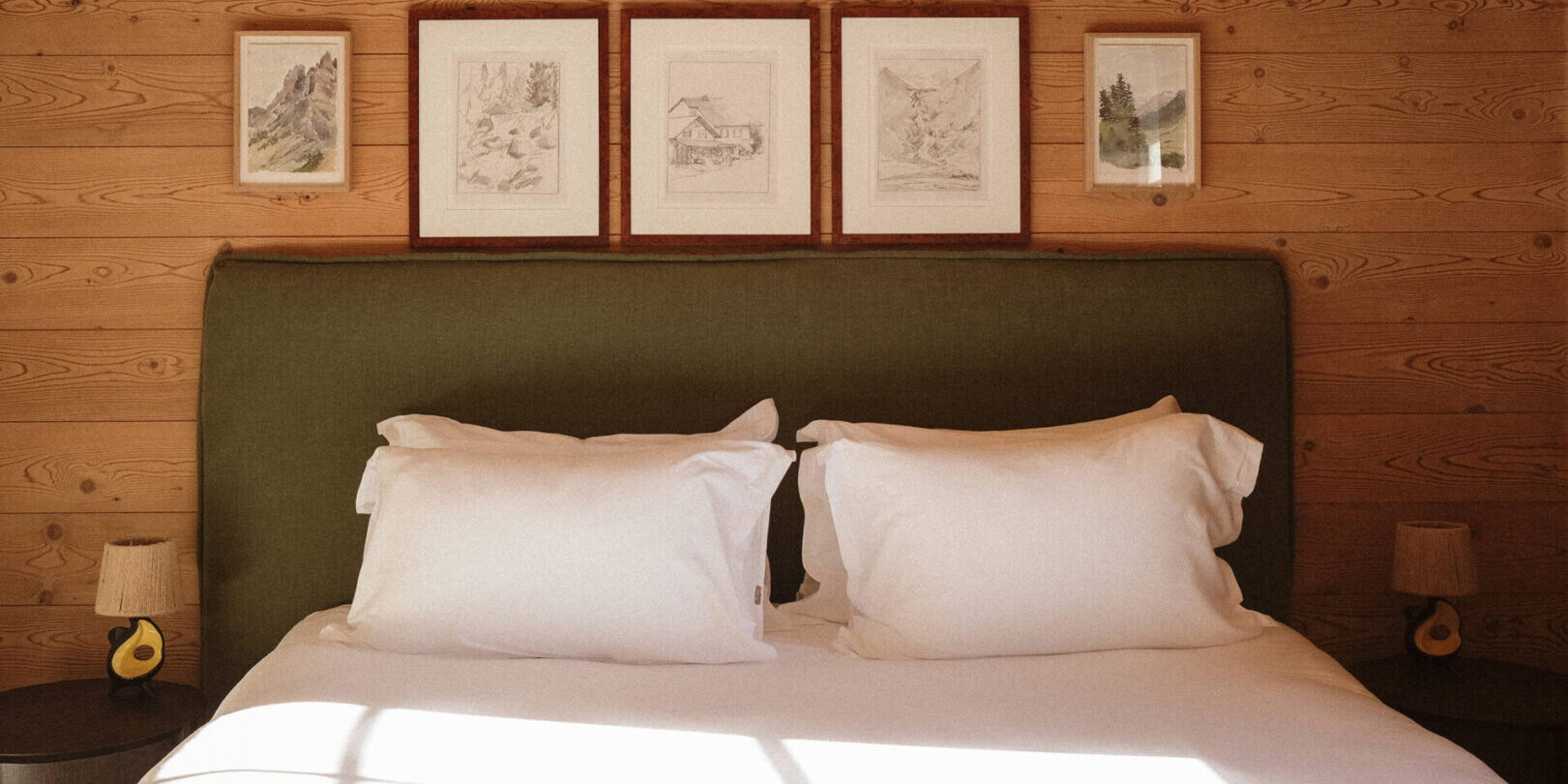 Hotel Alpaga Megeve Evasion Mont Blanc Frankrijk