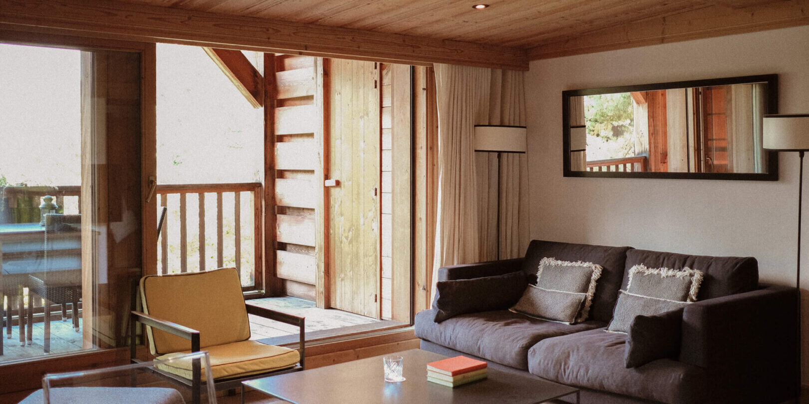 Hotel Alpaga Megeve Evasion Mont Blanc Frankrijk