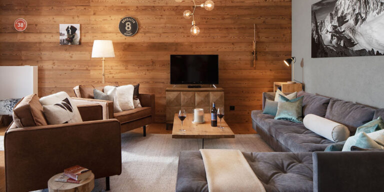 Appartement Chermillon Chatel Les Portes du Soleil Frankrijk
