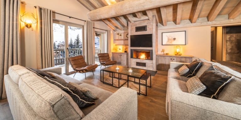 Aspen House Loft 2 Val d'Isere Tignes - Val d'Isere Frankrijk