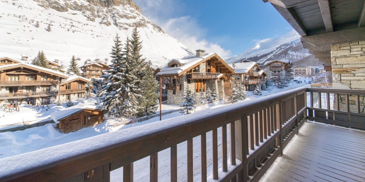 Aspen House No.4 Val d'Isere Tignes - Val d'Isere Frankrijk