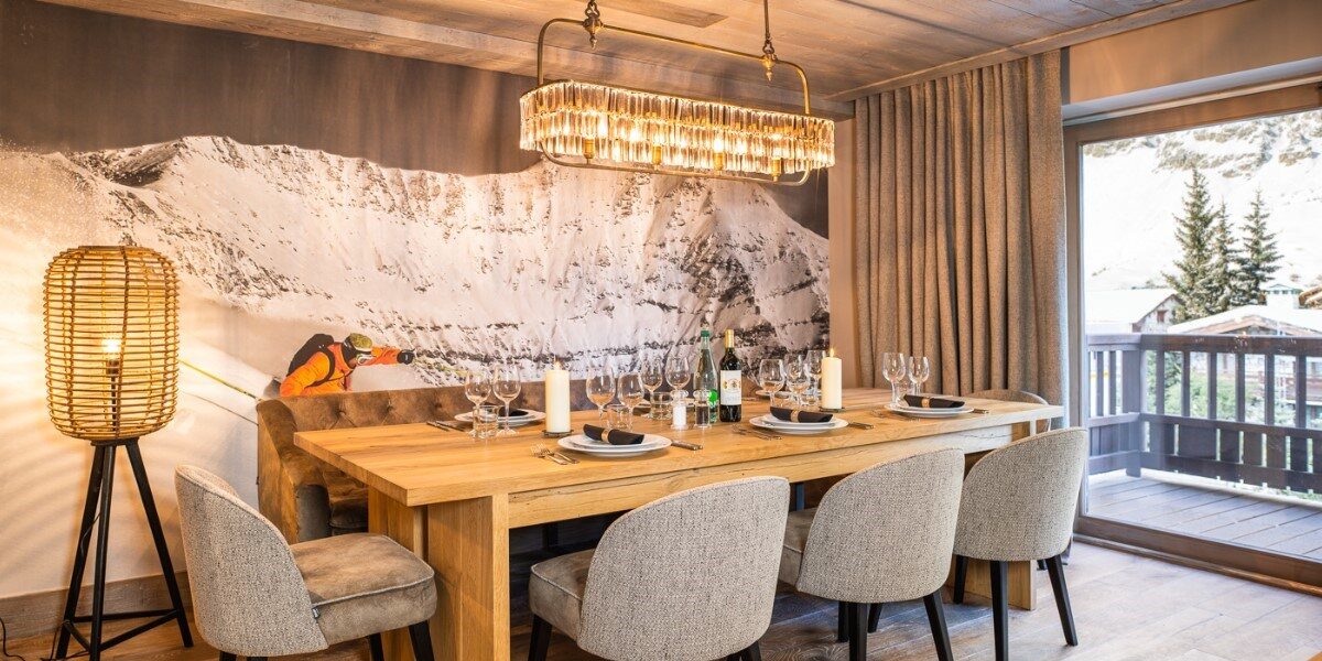 Aspen House No.4 Val d'Isere Tignes - Val d'Isere Frankrijk