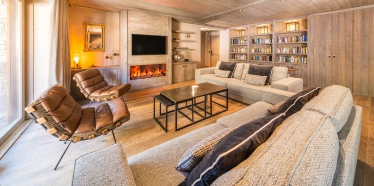 Aspen House No.4 Val d'Isere Tignes - Val d'Isere Frankrijk