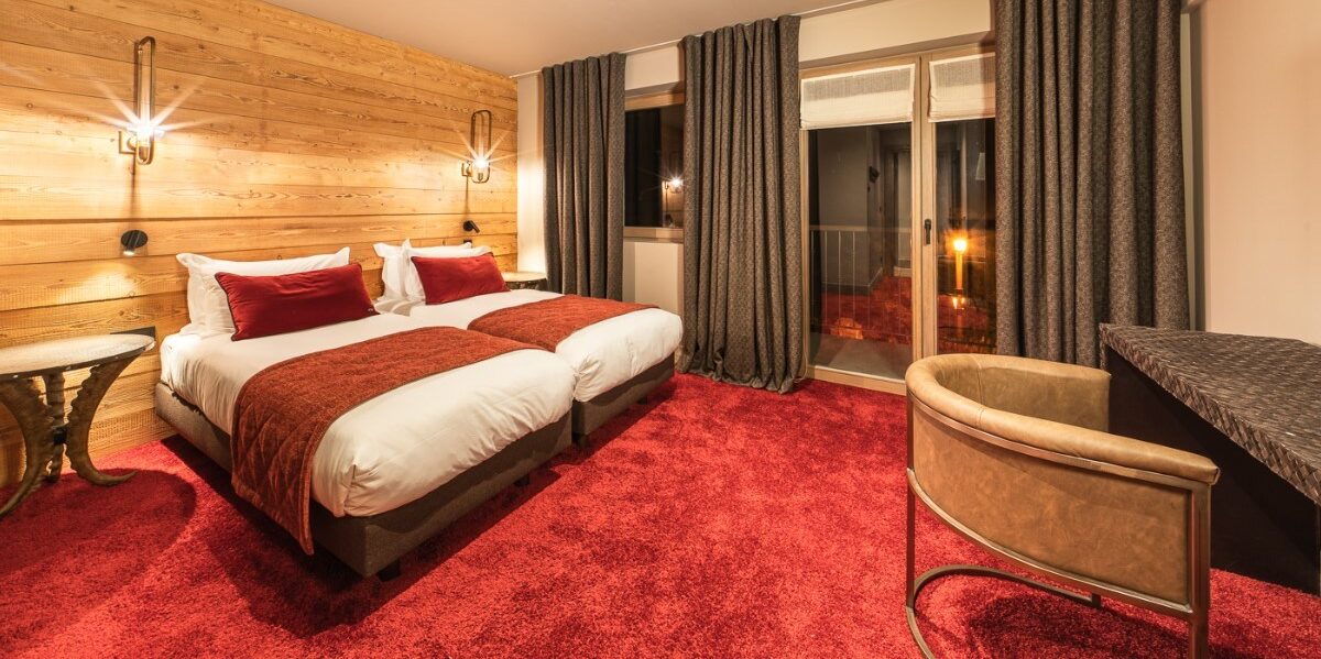 Aspen House No.4 Val d'Isere Tignes - Val d'Isere Frankrijk