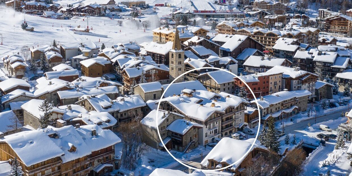 Aspen House No.5 Val d'Isere Tignes - Val d'Isere Frankrijk