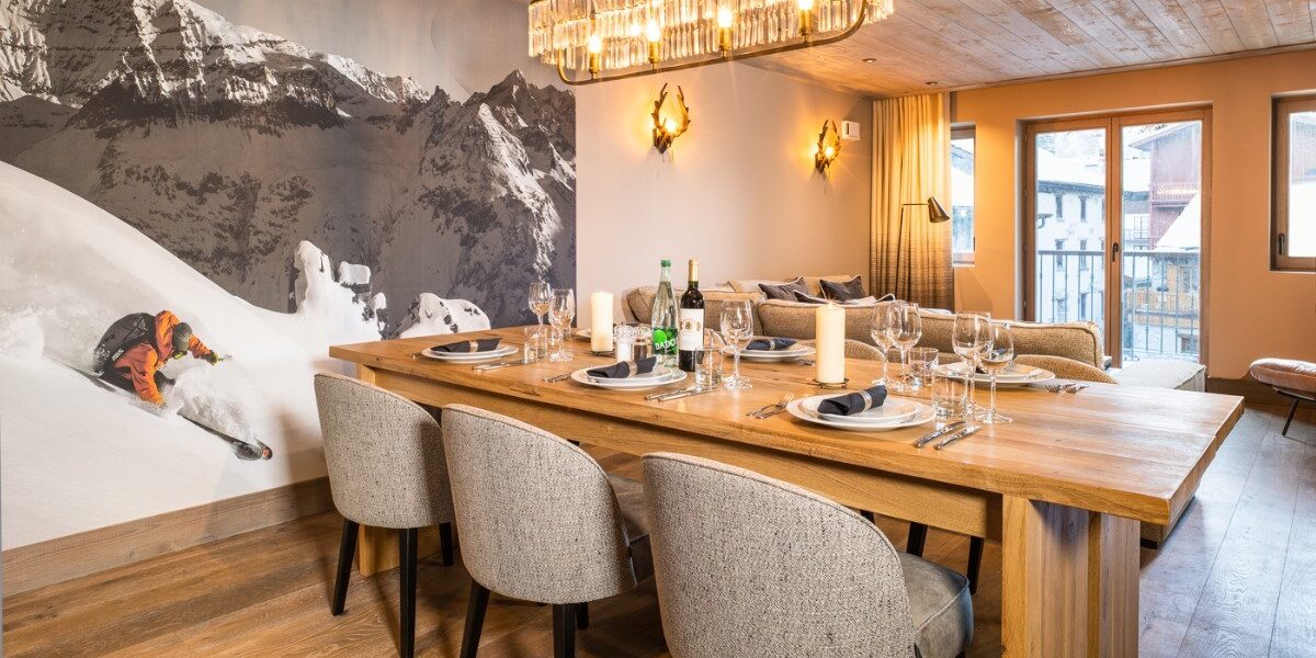 Aspen House No.5 Val d'Isere Tignes - Val d'Isere Frankrijk