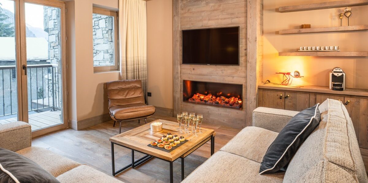 Aspen House No.5 Val d'Isere Tignes - Val d'Isere Frankrijk