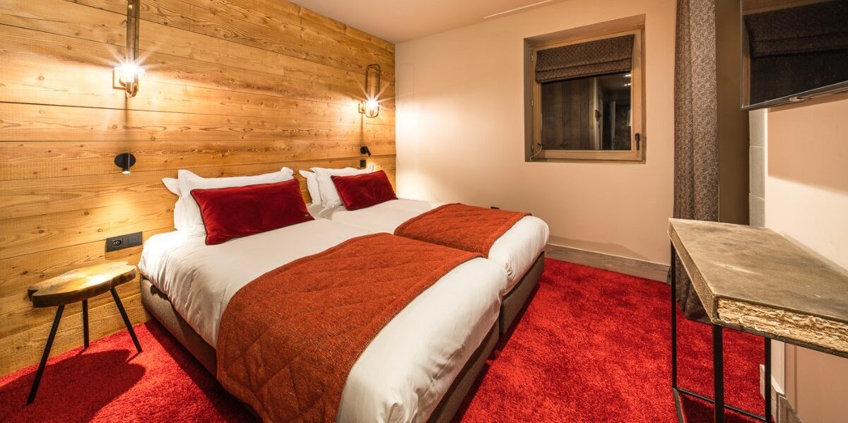 Aspen House No.5 Val d'Isere Tignes - Val d'Isere Frankrijk