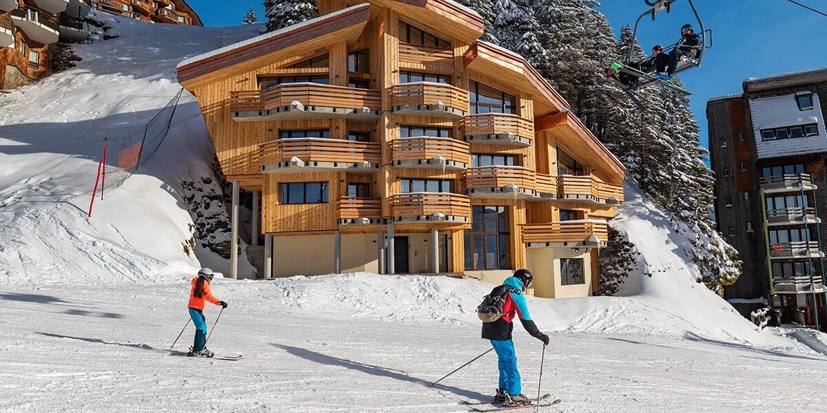 Chalet Beluga Avoriaz Les Portes du Soleil Frankrijk