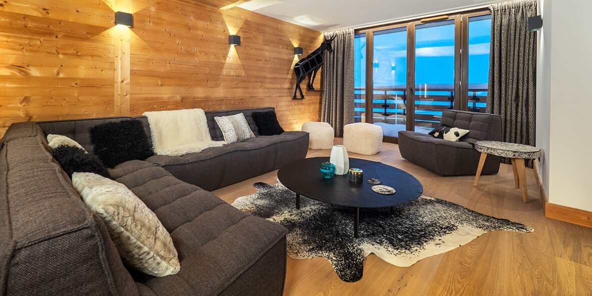 Chalet Beluga Avoriaz Les Portes du Soleil Frankrijk