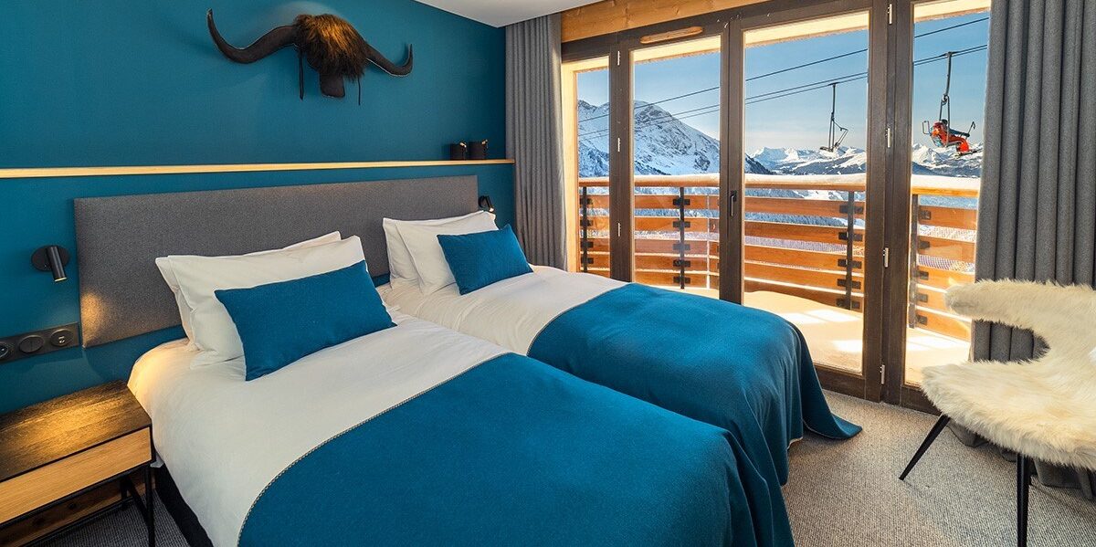 Chalet Beluga Avoriaz Les Portes du Soleil Frankrijk