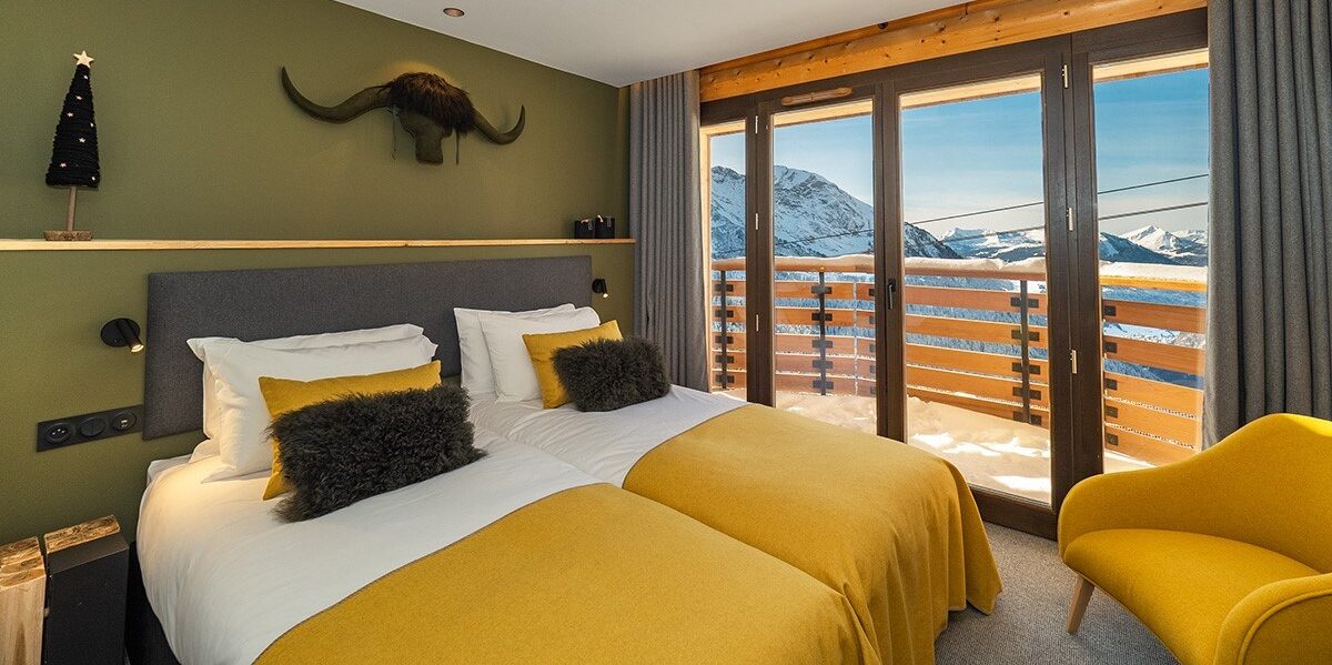 Chalet Beluga Avoriaz Les Portes du Soleil Frankrijk